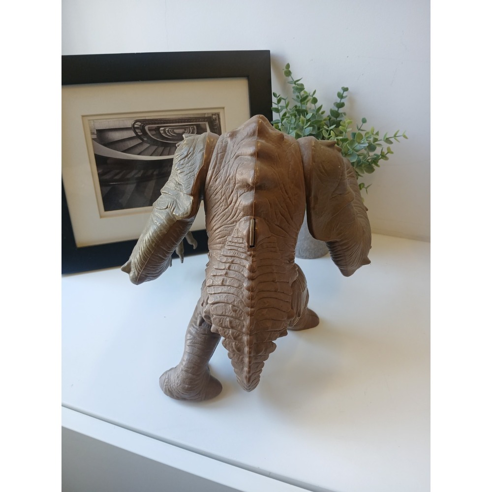 Vintage Star Wars Rancor Monster Figure Kenner 1984 ROTJ Return of the Jedi Toy - Picture 4 of 12